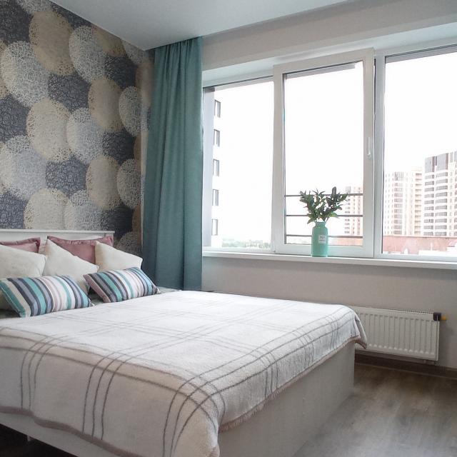 Apartment Bobrodom on Nemirovich-Danchenko street 158