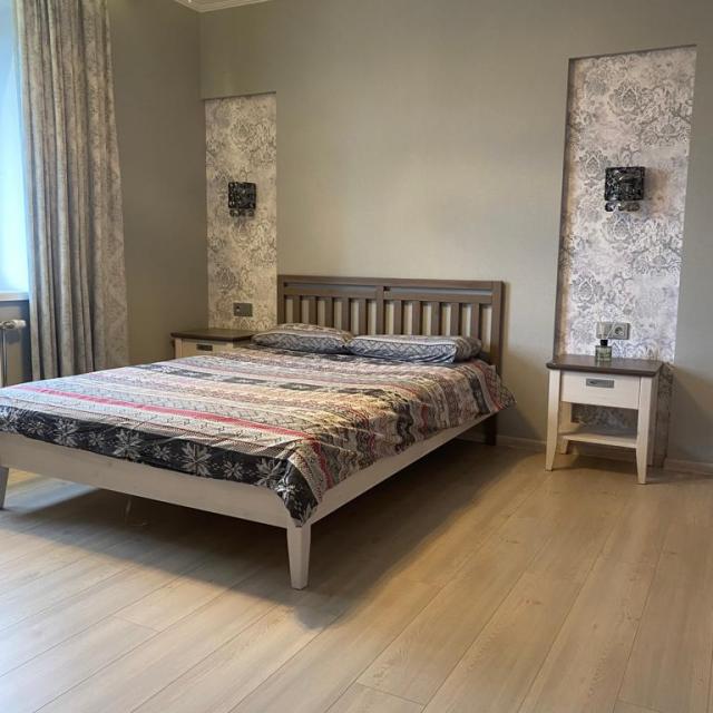 Apartamenty na pereulke Popovicha