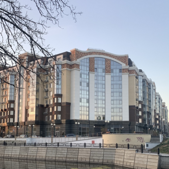 Centre (Центр) на улице Харьковская