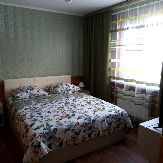 Cottage on Lugovaya