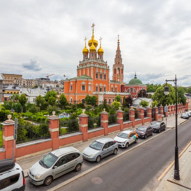 Tikhonov Hotel 