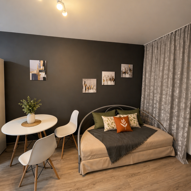 Апартаменты Privi House на улице Архитектора Берша 42