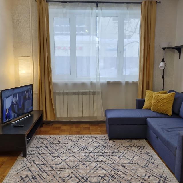 Good Room Guru on Admiral Ushakov Boulevard 8
