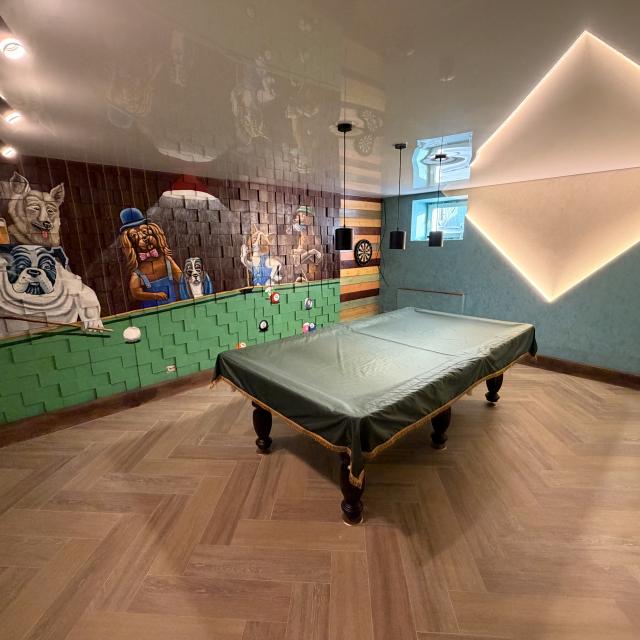 Guest House Medoed with a Russian Bath