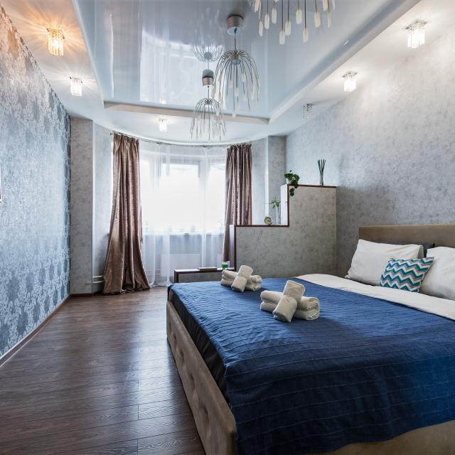 Hermes Aparts (Хермес Апартс) на проспекте Волгоградский 86/1