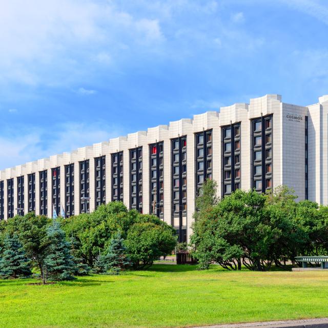 Cosmos Saint-Petersburg Pulkovskaya Hotel (ex. Park Inn by Radisson Pulkovskaya Hotel & Conference Centre St. Petersburg)