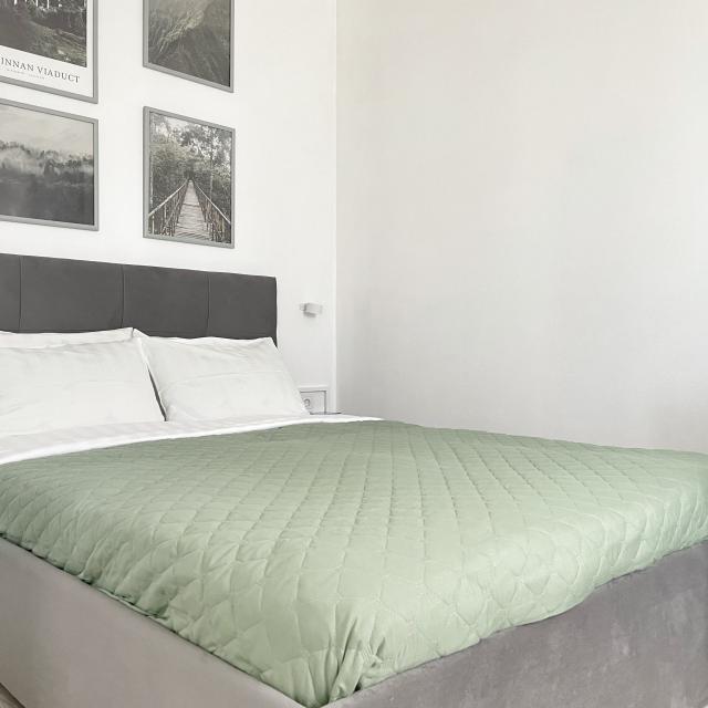 Apartments on Shamil Usmanov street 18A