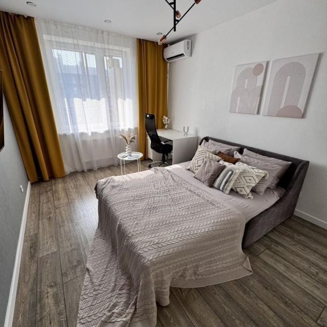 Studio apartments on Rodina street 24B  