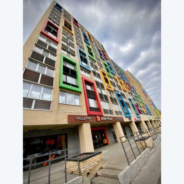 Apartments on Mira Street