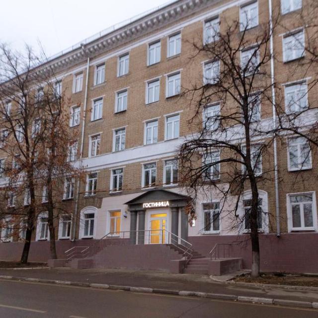 Aroma Hotel Kozhukhovskaya
