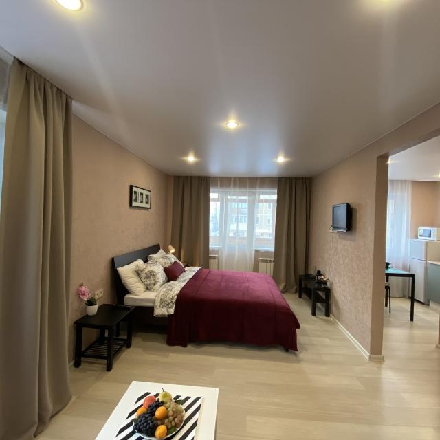 Apartments on Gogol Street