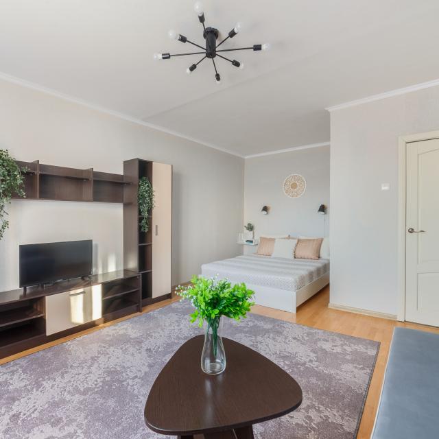 ApartLux on Yeniseyskaya