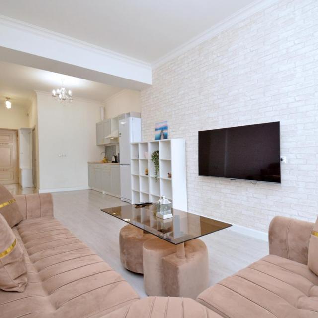 Perte House на проспекте Маштоца 33