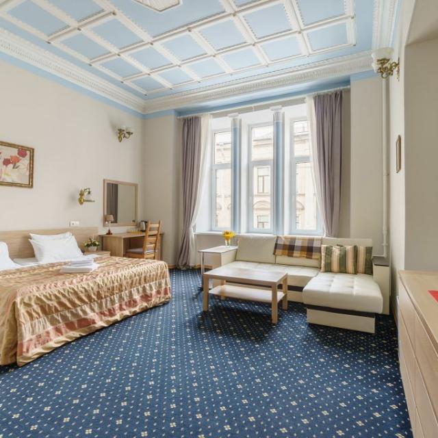 Furnished rooms Alexander