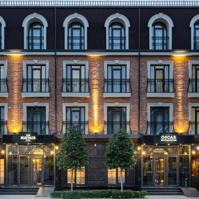 Oscar Boutique Hotel (Оскар Бутик)