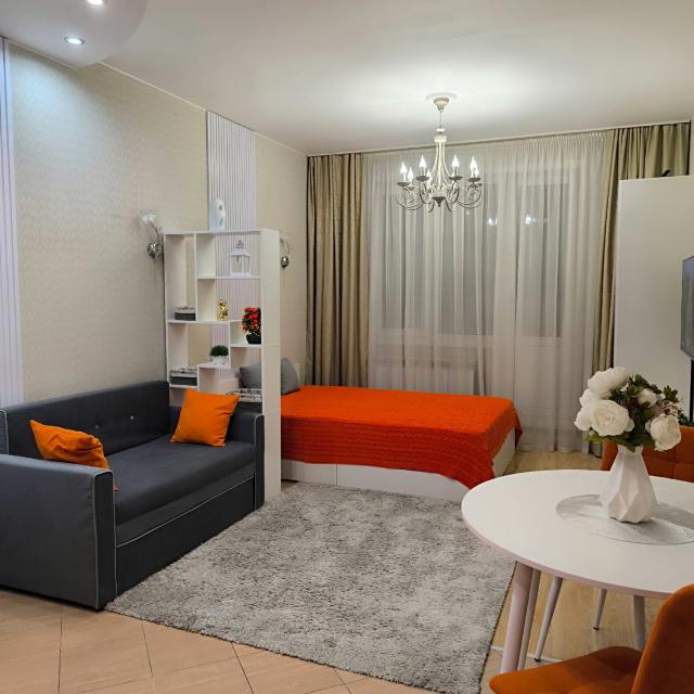 Apartment on Karl Liebknecht street 22
