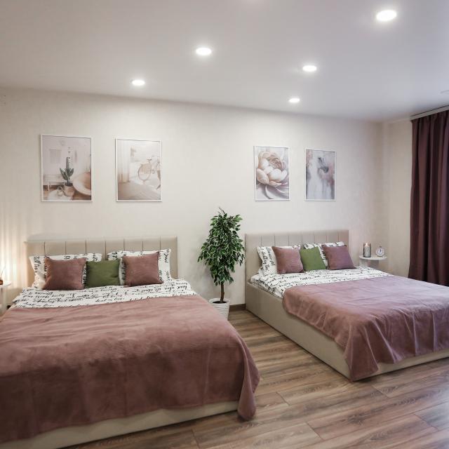 Heart Apartments (Харт Апартментс) на Харьковской  68