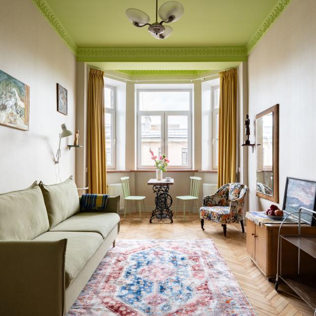 Prima LetYourFlat  Английский проспект 21/60 литер А