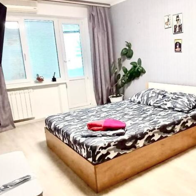 Apartment on Oleg Koshevoy street 27A