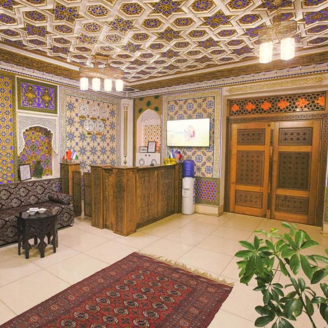 Rayyan Bukhara