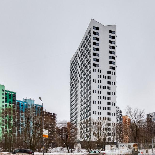 Санди на улице Авиаторов
