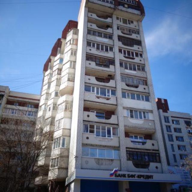 I want to come to Chekhov Street 12