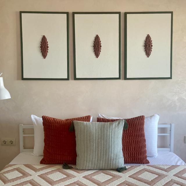 Super comfortable 3 bedroom apartment in the historical center