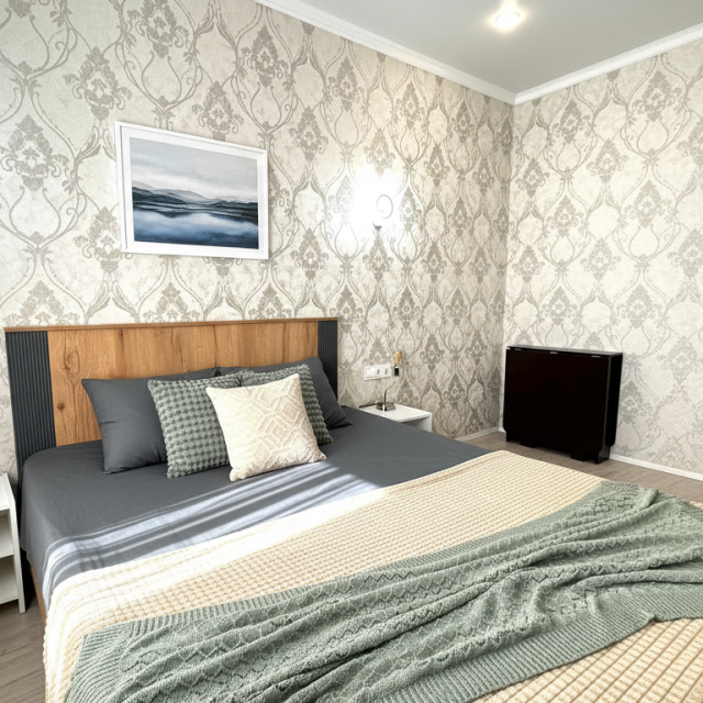 Astra Apartmets на улице Васильковая