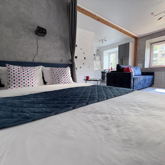 KenigApart Hockey Loft