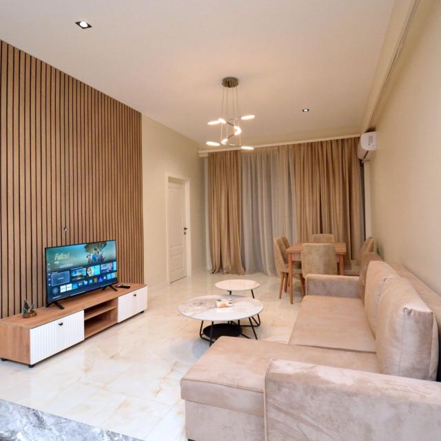 Perte House на улице Анастаса Микояна 64/2