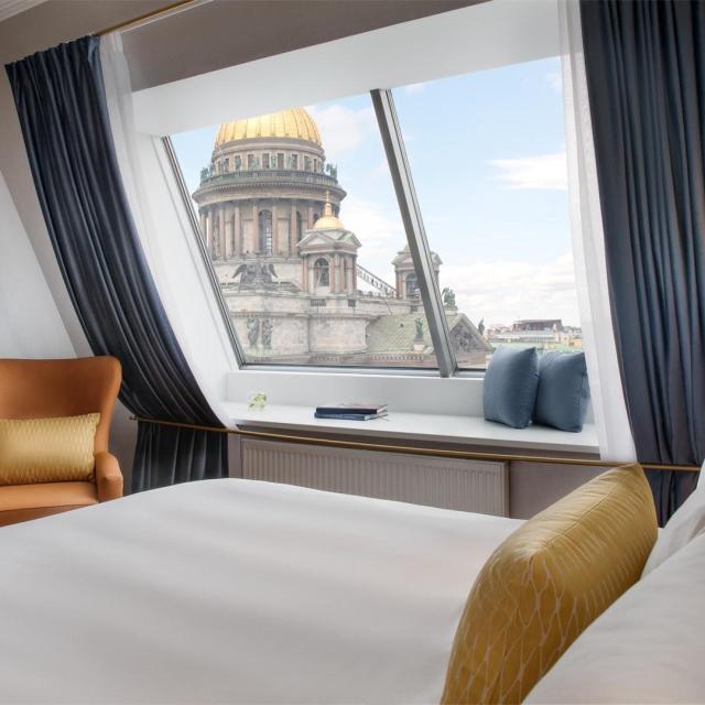 Renartiss Isaakiy St.Petersburg Hotel