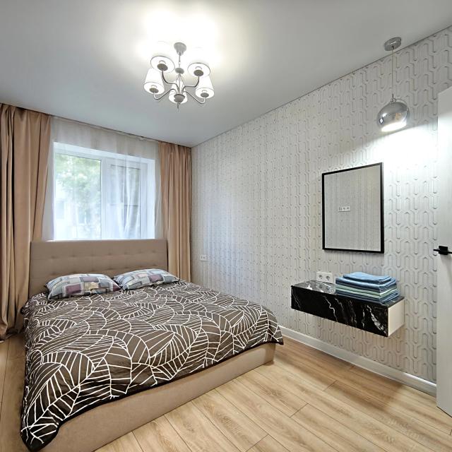 67 apartments on Kirova street 27A