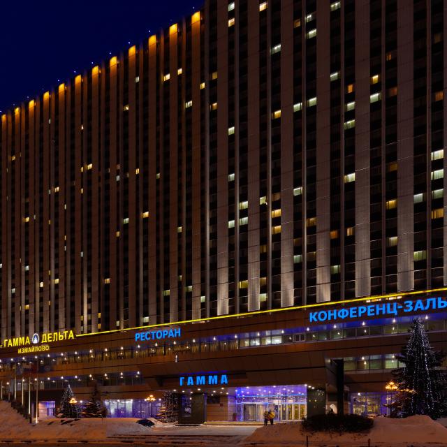 NIKA Booking Service (The official partner of the Gamma Izmailovo Hotel)
