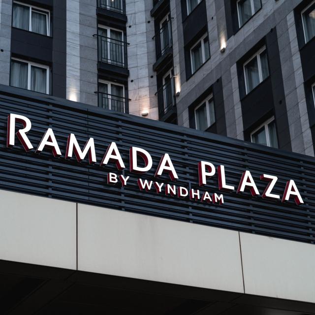 Valo Ramada Plaza (Valo Ramada Plaza) by Wyndham St.Petersburg