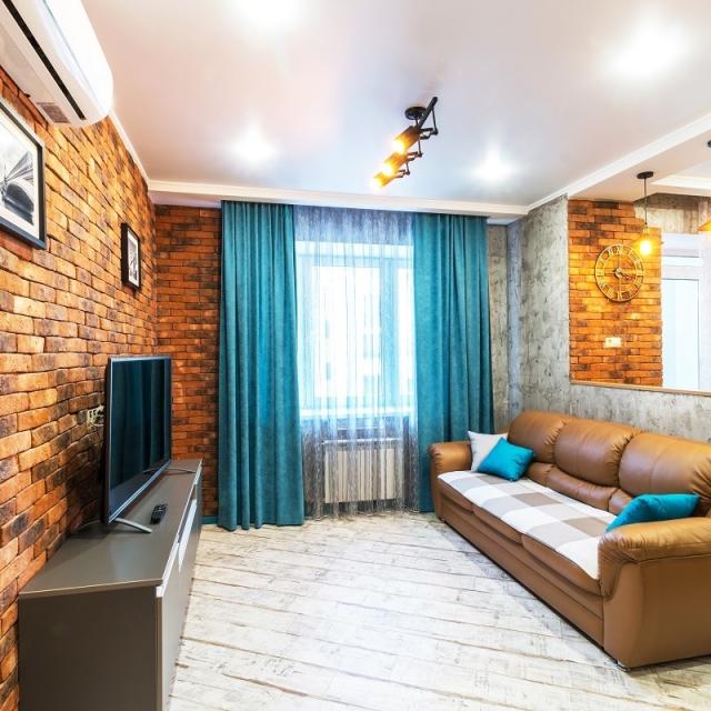Apartments on Krasny Put 105k4 street