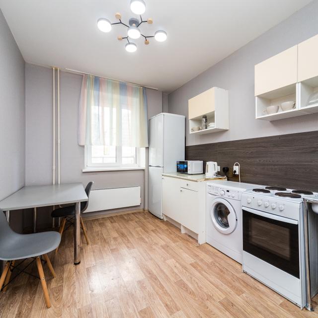 K & K Apartments on Rabochaya Street 9B