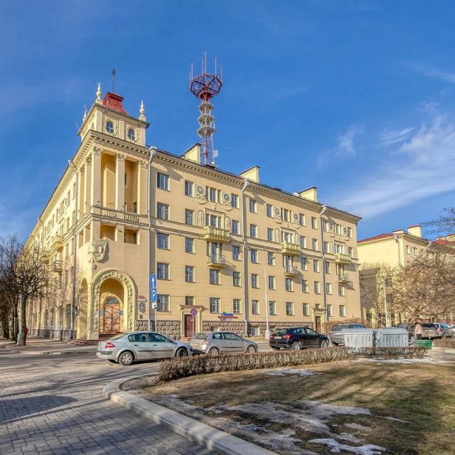 Apartment located on Independence Avenue 31