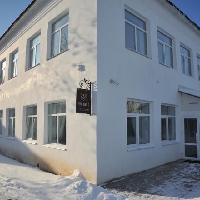 В Угличе