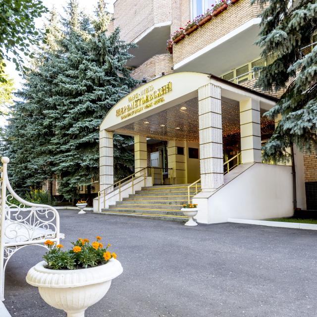 Sheremetyevsky Park hotel 