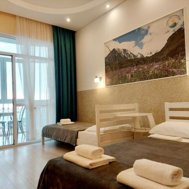 Apartamenty Laspi Lazurnyj Batiliman 34