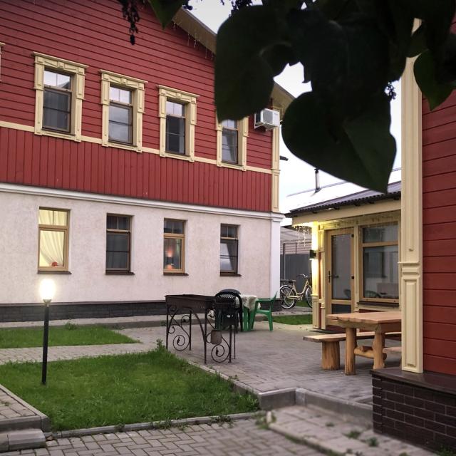 Tsaredvorye
