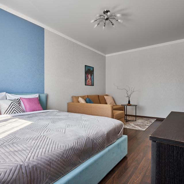 2Noch Apartment on Vostochno-Kruglikovskaya 22/2 Street