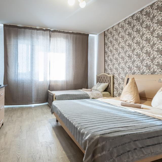 Dom89 on Gubkin Avenue 21B
