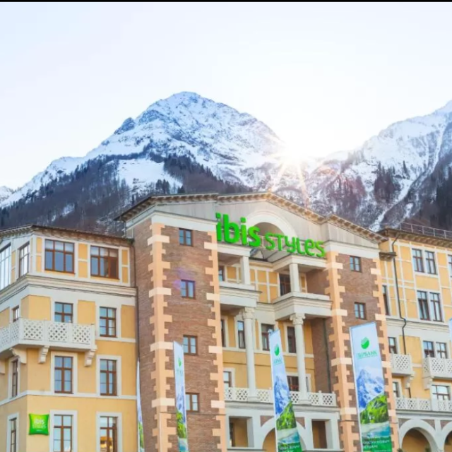 Ibis Styles Krasnaya Polyana