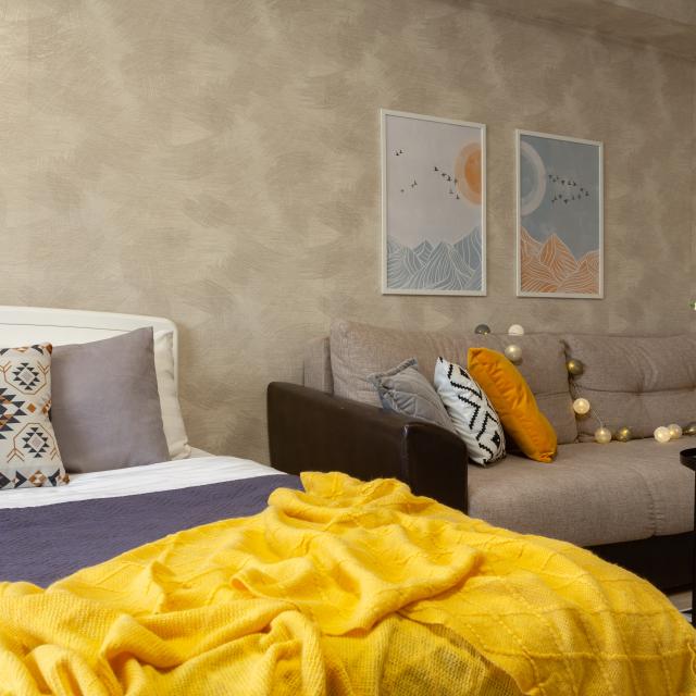 Apartment Atmosphere on Oskanova street, 7
