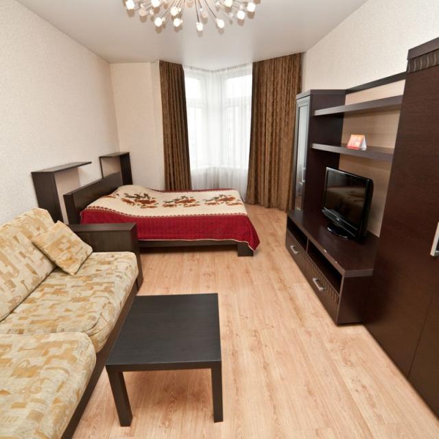 Maryin House on Bazhova