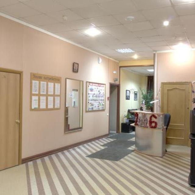Арал на Авиамоторной