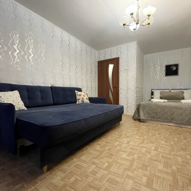 Park 48: The comfort of the city surrounded by coniferous forest