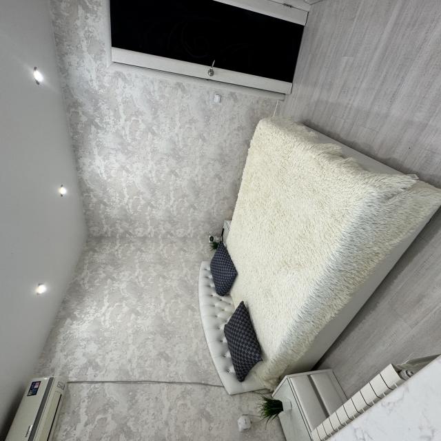 A cozy apartment for a family