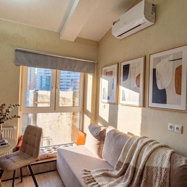 Art-Seasons Apartments (Арт-Сизонс Апартментс) на улице Казакова